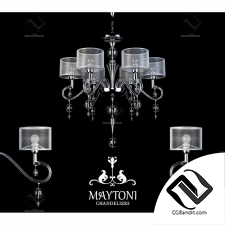 Подвесной светильник Maytoni MOD603-06-N