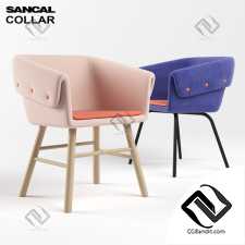 Стулья Sancal Collar