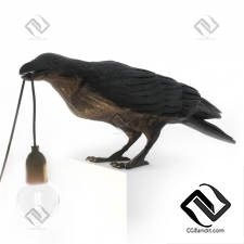 Настольные светильники Table lamps Seletti Bird