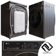 Бытовая техника Appliances Washing machine AI DD LG F2T9GW9P