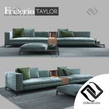 Диван Sofa FRIGERIO Italia TAYLOR