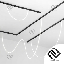 Техническое освещение Slim Magnetic ELECTROSTANDARD