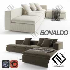 Диваны Bonaldo Land