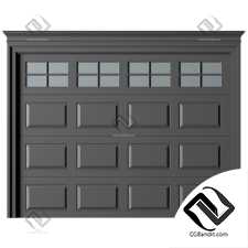 Garage Doors Classic Modern