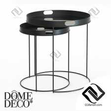 Столы Table Dome Deco