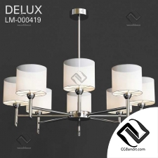Подвесной светильник Delux