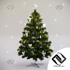 Елка Christmas tree
