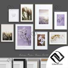 Багеты Baguettes Interior Picture Frames Set 66