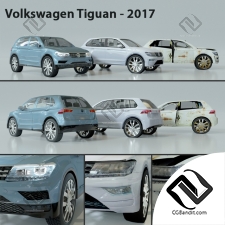 Транспорт Transport Volkswagen tiguan