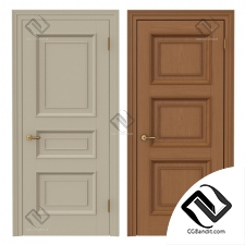 Классические двери Classic interior doors 04
