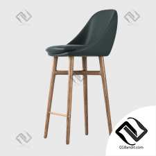 Барный стул Chair Neri & Hu Solo Bar Stool