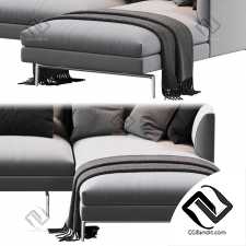 1333 Flamingo Zanotta Sofa