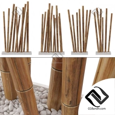 Bamboo decor n21