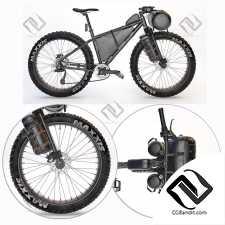 Транспорт Transport Magnum Peak - Mountain Bicycle