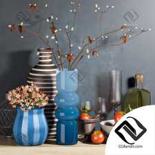 Декоративный набор Decor set 2412