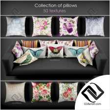 Коллекция подушек Collection of pillows 14