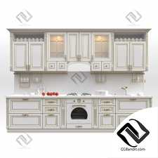 Кухня Kitchen furniture Elana