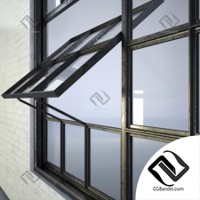 Окна Industrial Factory Windows