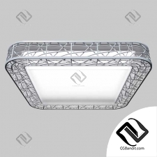 потолочный светильник Modern minimalist square LED