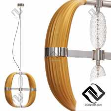 Подвесной светильник Coup de foudre by Patriziagarganti