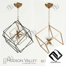 Подвесной светильник Hudson Valley Roundout