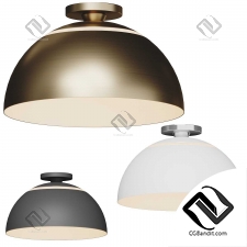 Потолочный светильник Sculptural by West Elm