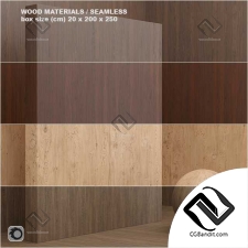 Wood material Материал дерево / шпон - set 5