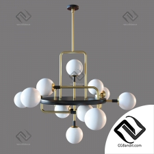 Освещение Viaggio Chandelier by Tech Lighting