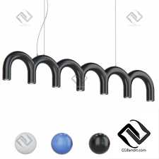 Подвесной светильник Lure by Corner Design