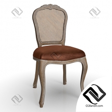 Стул Chair Artichoke La Truffe CFH113-RB