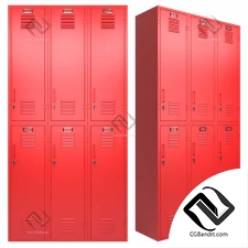 Шкафы Cabinets Metal Locker