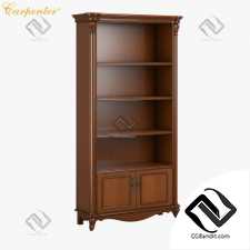Шкафы Cabinets 2619400 230_1 Carpenter Bookshelf