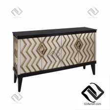 Комод Chest of drawers Garda Decor 02