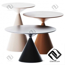 Столы Table Mini by Desalto
