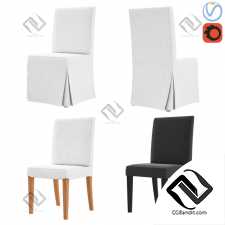 Стул Chair IKEA HENRIKSDAL