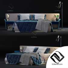 Кровать Bed Capital Collection Allure XL