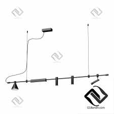 Подвесной светильник 8025