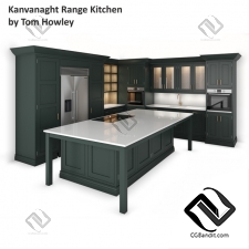 Кухня Kitchen furniture Kavanagh Tom Howley
