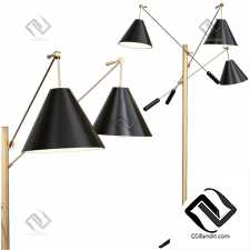 Торшер Floor lamps Simone DelightFULL