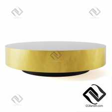 Столы Rh Moore Round Coffee Table