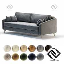 Диван Sofa khoup Horeca