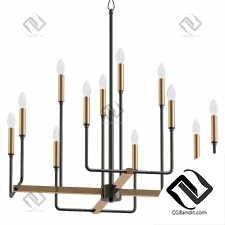 Подвесной светильник LEVEL LINEAR