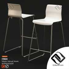 Барный стул bar Chair IKEA GLEN