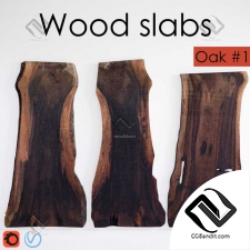 Столы Wood slabs