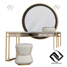 Туалетный столик Metal Vanity