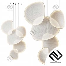 Подвесной светильник IIII 09 Led fabric