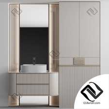 Мебель для ванной 400