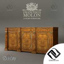 Комоды Chest of drawers Francesco Molon C3D