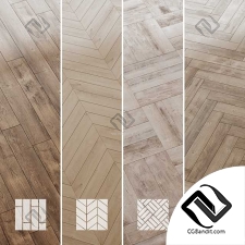 Напольные покрытия Wood floor Pine Oak