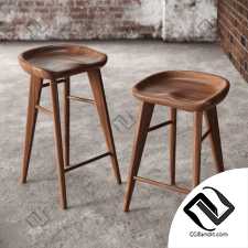 Барный стул Bar stool Weyand